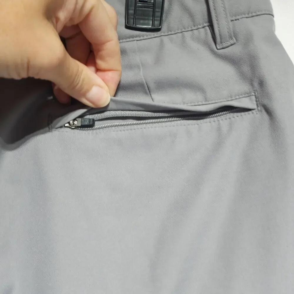 Kirkland Performance Men's Gray Shorts Size 36